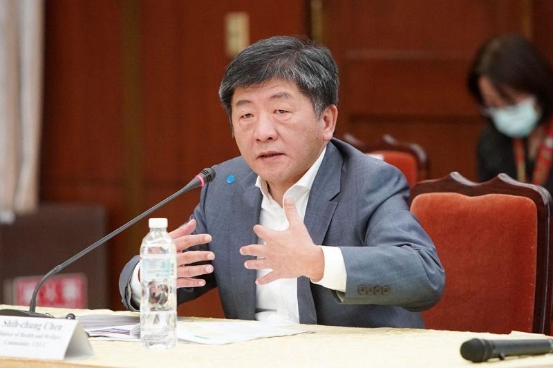 外交部與衛生福利部為駐臺使節及代表舉辦「我國防疫現況簡報會」說明我國防疫工作成效 外交部與衛生福利部為駐臺使節及代表舉辦「我國防疫現況簡報會」說明我國防疫工作成效圖片 - 新南向政策
