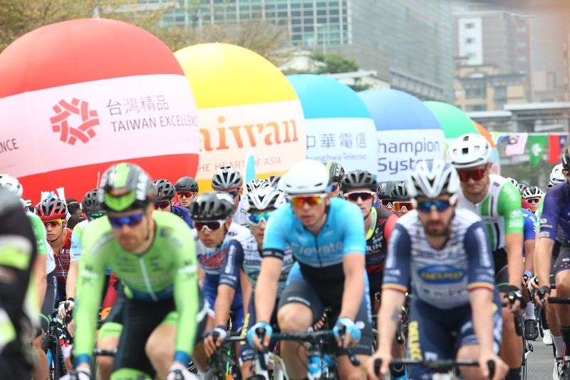 Taiwan Excellence supports Taiwan’s Cycling Gala 2020 Tour de Taiwan Go On as Scheduled Taiwan Excellence supports Taiwan’s Cycling Gala 2020 Tour de Taiwan Go On as Scheduled Photos - New Southbound Policy