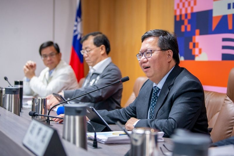 桃園加強留學生、外籍移工入境防疫措施,落實防疫整備 桃園加強留學生、外籍移工入境防疫措施,落實防疫整備圖片 - 新南向政策