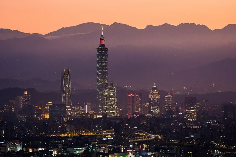 Taiwan ranks 25th in World Happiness Report Taiwan ranks 25th in World Happiness Report Photos - New Southbound Policy