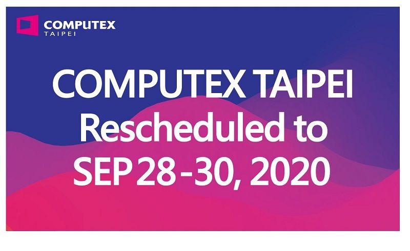 COMPUTEX 2020 Rescheduled to September Presenting 5G & communications, smart solutions, gaming, and startups COMPUTEX 2020 Rescheduled to September Presenting 5G & communications, smart solutions, gaming, and startups Photos - New Southbound Policy