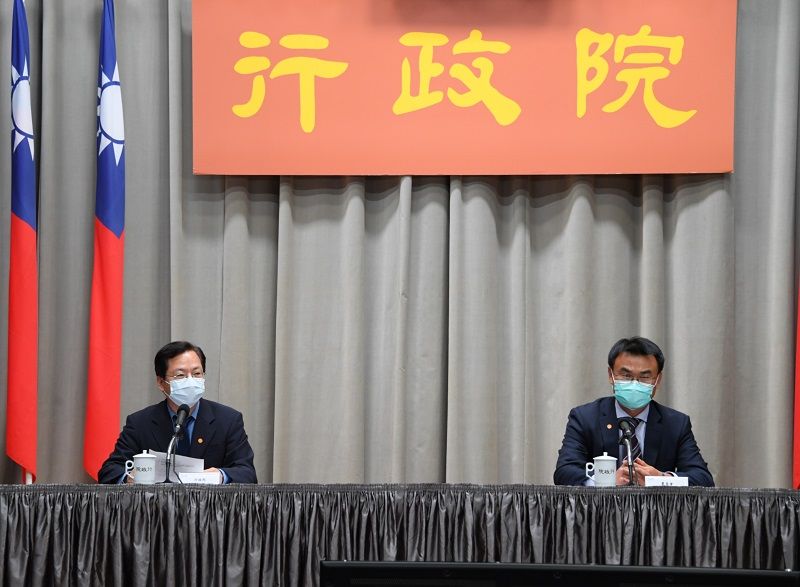 挺農民度難關 政府啟動農產業紓困協助措施 挺農民度難關 政府啟動農產業紓困協助措施圖片 - 新南向政策