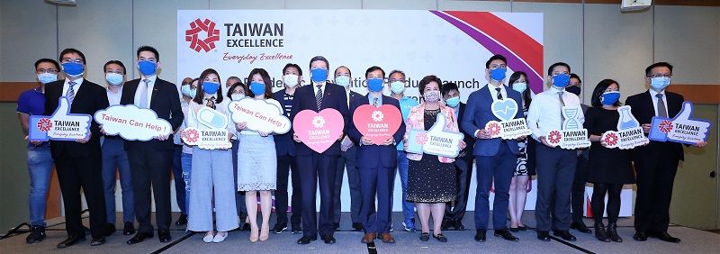 台灣精品領航 建立醫療防疫產業生態系 台灣精品領航 建立醫療防疫產業生態系圖片 - 新南向政策