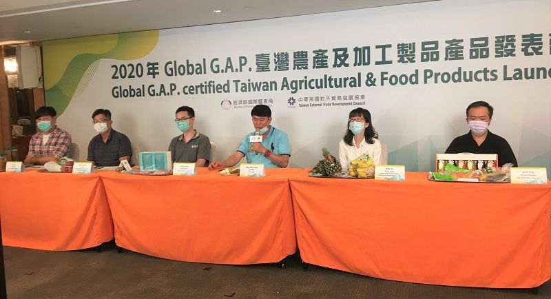 臺灣農產食品線上活動雙箭齊發 臺南重磅登場 臺灣農產食品線上活動雙箭齊發 臺南重磅登場圖片 - 新南向政策