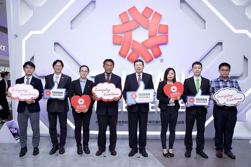 台灣精品智慧機械線上記者會,超前佈署後新冠商機 台灣精品智慧機械線上記者會,超前佈署後新冠商機圖片 - 新南向政策
