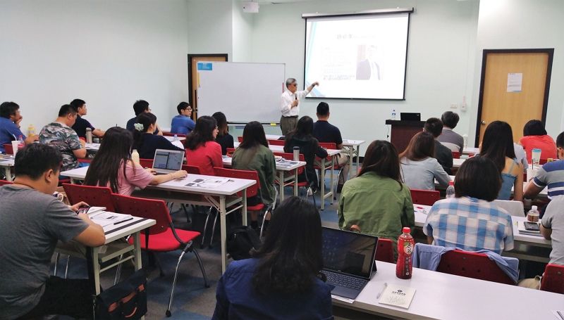 New Southbound personnel training program in Kaohsiung starts New Southbound personnel training program in Kaohsiung starts Photos - New Southbound Policy