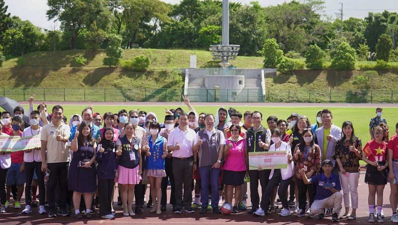 2020 VIPT桃園國際移工體育競賽重磅登場! 2020 VIPT桃園國際移工體育競賽重磅登場!圖片 - 新南向政策