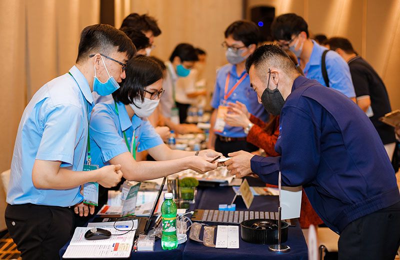 供應鏈新南向 貿協媒合臺日合作破百場 供應鏈新南向 貿協媒合臺日合作破百場圖片 - 新南向政策