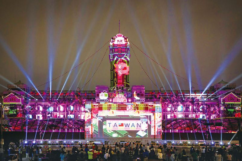 Snapshots November / December 2020 - Taiwan Today