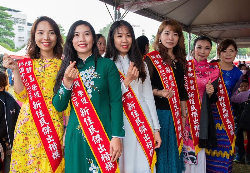 2020桃園國際移民日表揚22個單位,桃市府提倡移民人權與尊重多元文化 2020桃園國際移民日表揚22個單位,桃市府提倡移民人權與尊重多元文化圖片 - 新南向政策