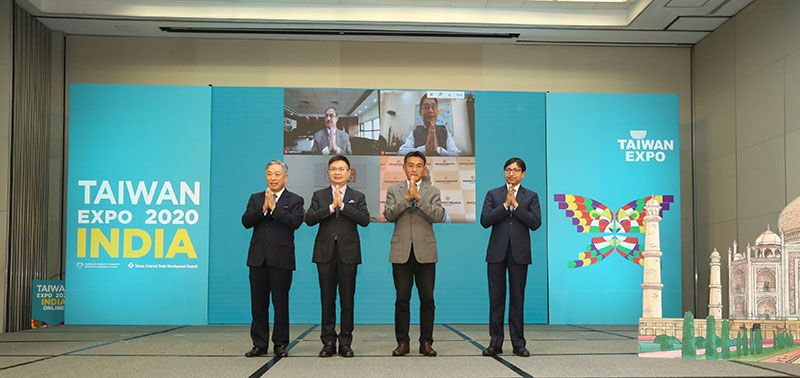 2020 線上印度臺灣形象展 “IN” to the New Era 展覽新境界 線上虛擬開展 2020 線上印度臺灣形象展 “IN” to the New Era 展覽新境界 線上虛擬開展圖片 - 新南向政策