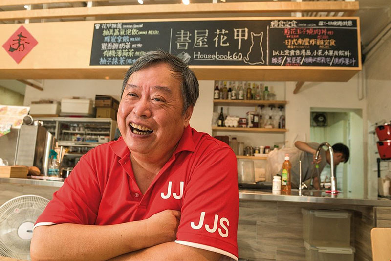 南機場裡的禮運大同篇非典型里長方荷生 新南向政策資訊平臺