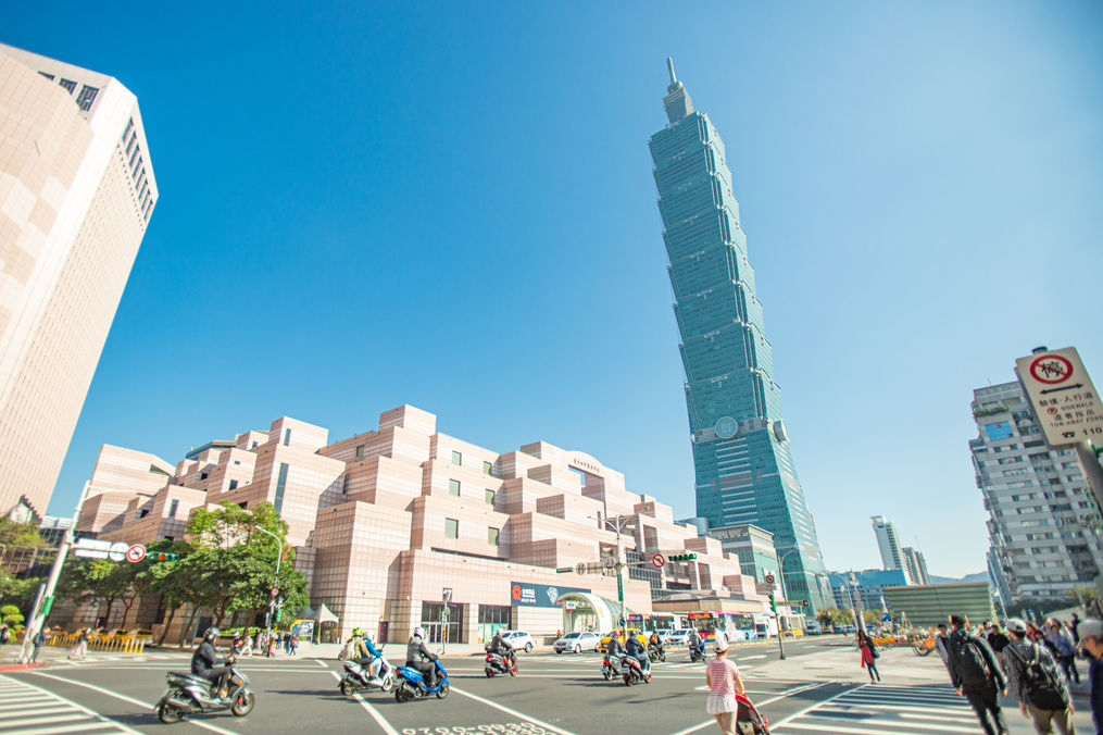 New Southbound Policy。Taiwan’s exports hit an all-time high in 2020, according to statistics revealed by the Ministry of Finance Jan. 8.  (Staff photo/Pang Chia-shan)