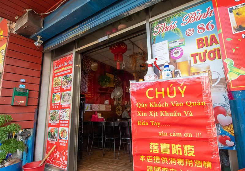 防疫不分彼此,以多國語言加強防疫宣導,讓移工朋友在桃園安心迎新年 防疫不分彼此,以多國語言加強防疫宣導,讓移工朋友在桃園安心迎新年圖片 - 新南向政策