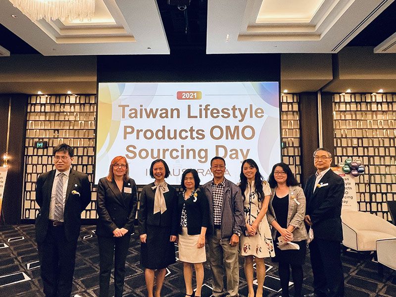 衝破防疫封鎖線 貿協首發虛實整合拓銷團前進南半球 衝破防疫封鎖線 貿協首發虛實整合拓銷團前進南半球圖片 - 新南向政策