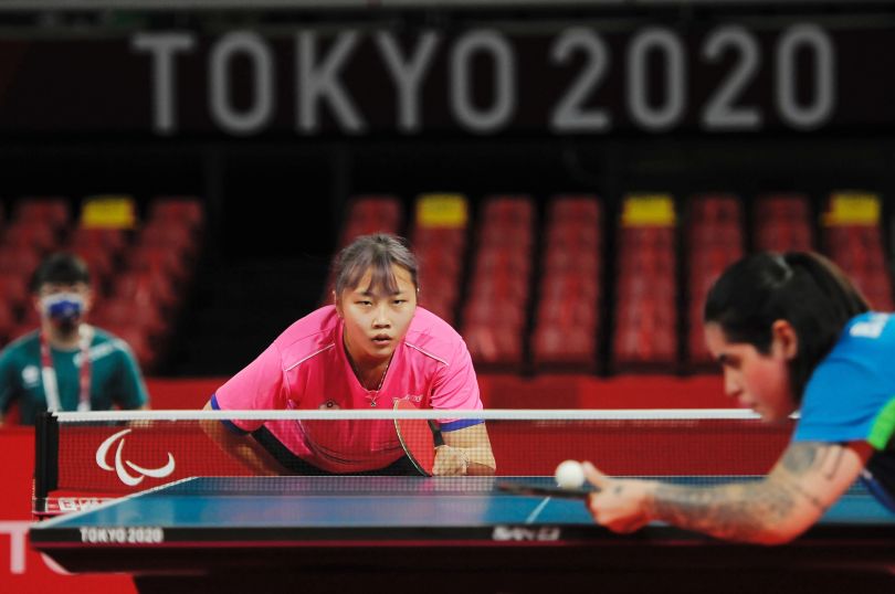Primera medalla para Taiwan en los Juegos Paralímpicos de Tokio