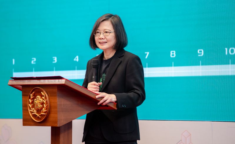 Winners of Presidential Hackathon awards honored in Taipei - Taiwan Today