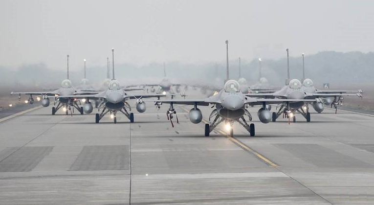 中国軍機の度重なるadiz侵入受け 国軍が旧正月控えて訓練を強化 Taiwan Today