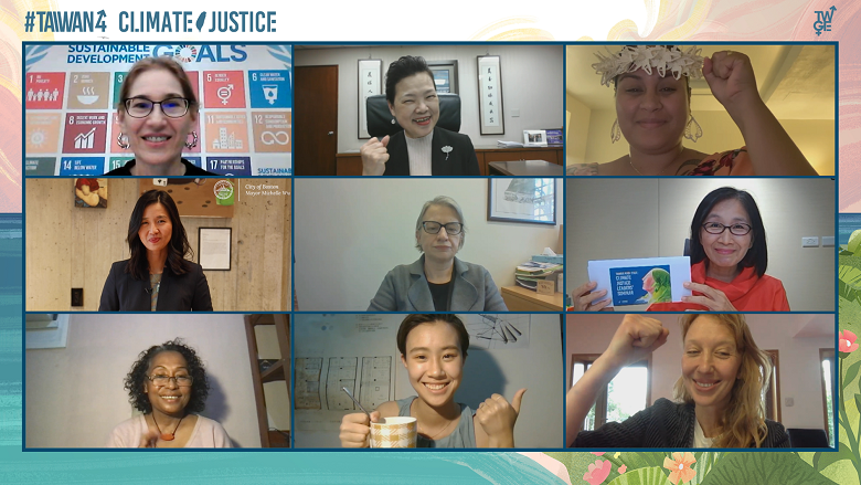 New Southbound Policy。Menteri Perekonomian, Wang Mei-hua, menjelaskan Taiwan memiliki peran penting dalam rantai pasokan global, dan turut mendukung upaya pencapaian target emisi nol bersih 2050. Dalam beberapa tahun terakhir, khususnya di bidang energi dan industri, Kementerian Perekonomian Taiwan (MOEA) terus berupaya untuk mengeksplorasi pemanfaatan tenaga angin, tenaga matahari, dan hidrogen. 