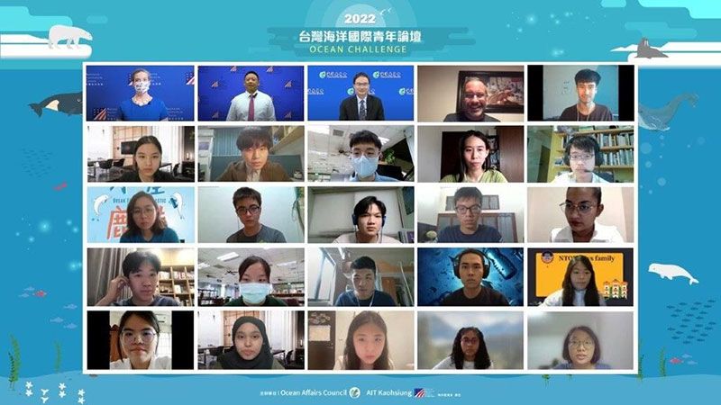 Ocean Challenge 2022 expands into an international STEM competition: grant up to NTD 100,000 awarding the best proposal winnerPhotos - New Southbound Policy