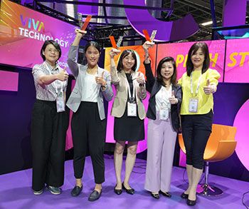 科技部TTA 再傳捷報：鉅怡智慧、愛實境、鴻辰通訊勇奪2022 法國科技新創三桂冠 - 圖片