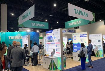 臺灣生技醫療實力 驚艷北美生技產業展達420場洽談 - 圖片