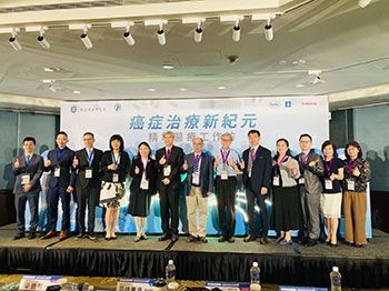 臺歐美日跨國打造精準治療網 助攻晚期癌症治療 - 圖片