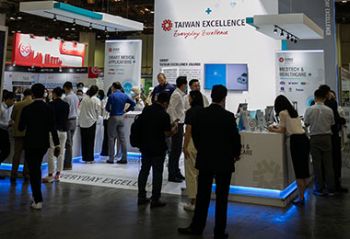 臺灣精品於新加坡國際醫療展首次亮相 展出10家醫療科技暨照護領域的創新企業 - 圖片