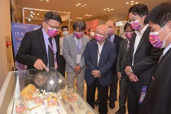 國際牙醫技展會首登高雄拓商機  臺日韓專家分享牙醫技產業新趨勢 - 圖片
