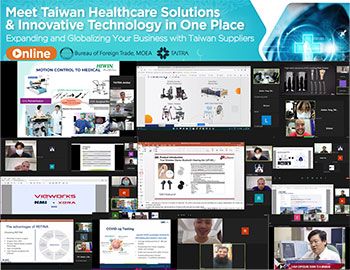 貿協攜手生醫業者拓展中東醫療升級商機 - 圖片