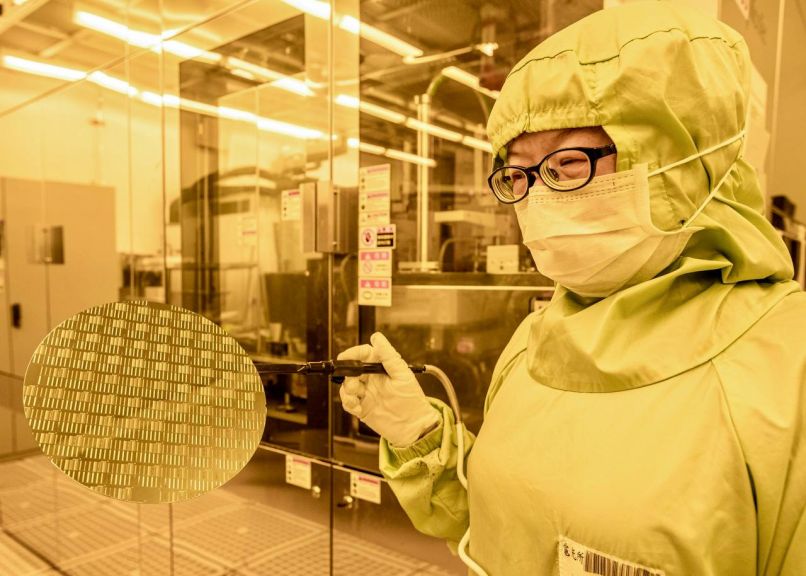 Taiwan’s semiconductor output to hit record high for 2022 Taiwan Today