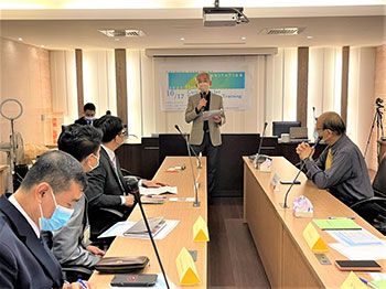 舉辦新南向口腔醫療人才培訓課程，建立我國牙材產業合作鏈 - 圖片