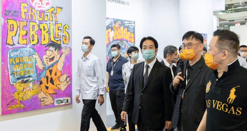 Art fest - Taiwan Today