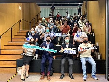 捷報! 國科會率智慧醫療國家隊首度進軍德國MEDICA　醫流體、諭泰生技入圍全球12強爭冠 - 圖片