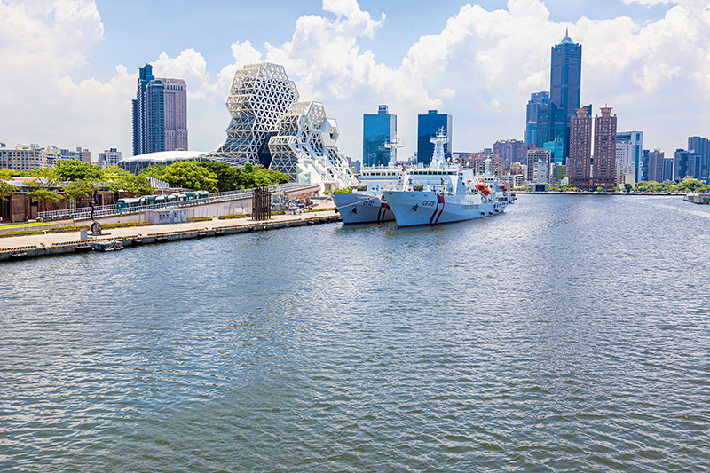 Making a Mark Taiwan Today