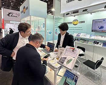 德國MEDICA 2022 臺灣經貿網大秀臺灣醫材創新及製造力 - 圖片