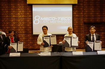 臺菲次長級科技會議馬尼拉舉行 醫農人培計畫賡續合作 - 圖片