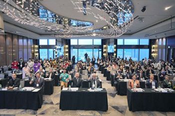 外交部舉辦「NGO領袖論壇」 ，世界醫師會秘書長表達挺臺立場 - 圖片