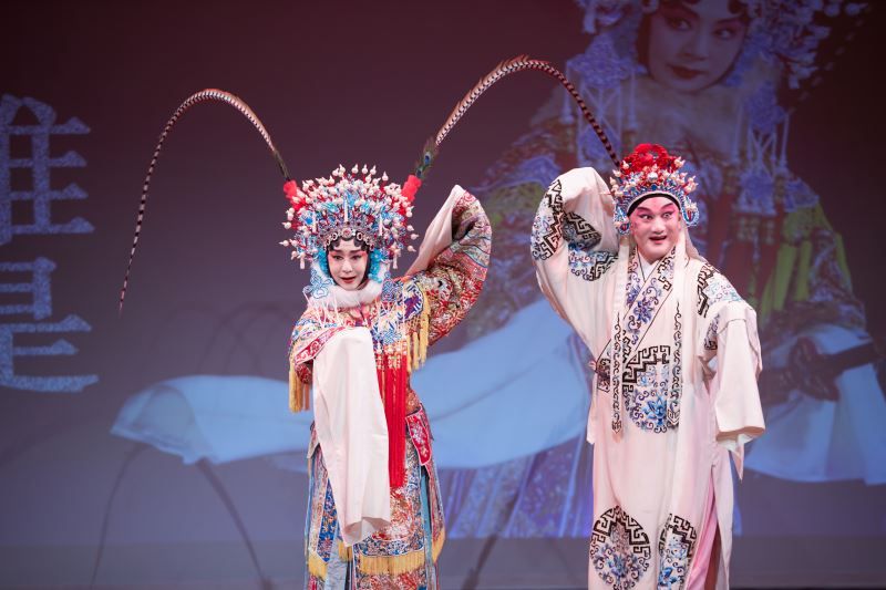 Dramatic spectacle - Taiwan Today