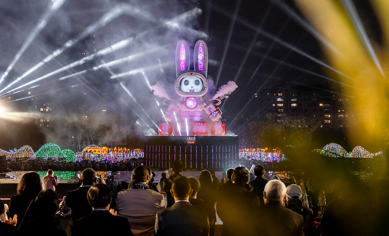 New Southbound Policy。Empat lokasi utama penyelenggaraan festival tahun ini adalah National Dr. Sun Yat-sen Memorial Hall, Taipei City Hall, Distrik Timur, Taman Budaya dan Kreativitas Songshan, dan Distrik Xinyi.