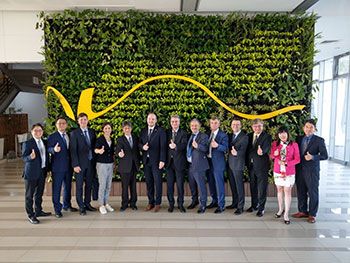 立陶宛科研訪團來臺收穫滿載，期許深化雙邊科技合作 - 圖片