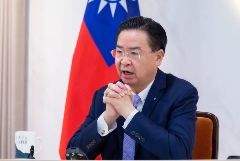 New Southbound Policy。Bersatunya komunitas demokrasi global di tengah invasi Rusia terhadap Ukraina adalah sebuah peringatan yang seharusnya menyadarkan Tiongkok.  Adalah sebuah hal yang sangat penting bagi mitra-mitra sehaluan untuk menekankan pentingnya perdamaian dan stabilitas di Selat Taiwan.
