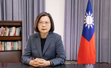 國醫節慶祝大會致詞　總統：讓中醫的醫療照護資源更深入社區 - 圖片