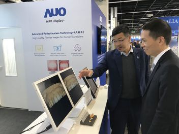 睽違4年 貿協攜18家企業赴全球最大牙材展 - 圖片