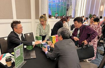 貿協攜手業者 成功布局泰越中醫草本保健市場 - 圖片