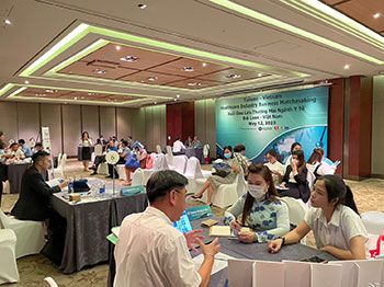 ​​搶進越南醫療供應鏈 貿協骨材牙材主題團爭曝光 - 圖片