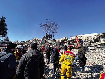 Pray for TÜRKIYE - 圖片