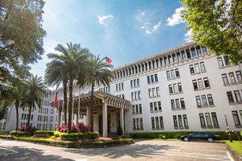 外交部誠摯感謝理念相近國家駐臺機構連續三年支持台灣參與「世界衛生組織」及「世界衛生大會」 - 圖片