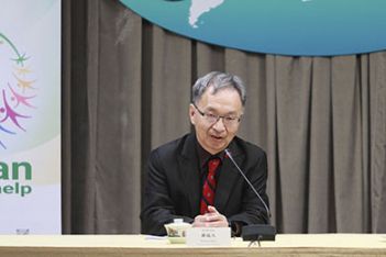 衛生福利部薛部長率團赴日內瓦進行醫衛專業交流 - 圖片