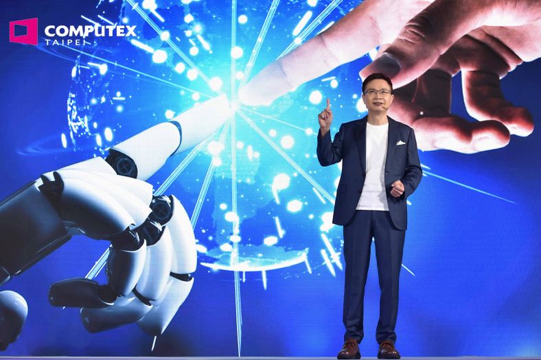 Computex Taipei kicks off 4 days of high-tech showcases - Taiwan Today
